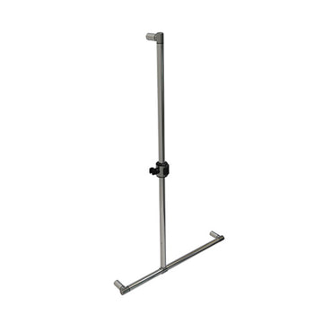 Brausestange mit Handlauf