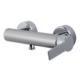 Armatur Badewanne chrom ohne Umsteller