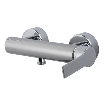 Armatur Badewanne chrom ohne Umsteller