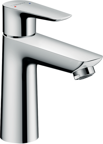 hansgrohe Talis E Einhebel-Waschtischmischer 110