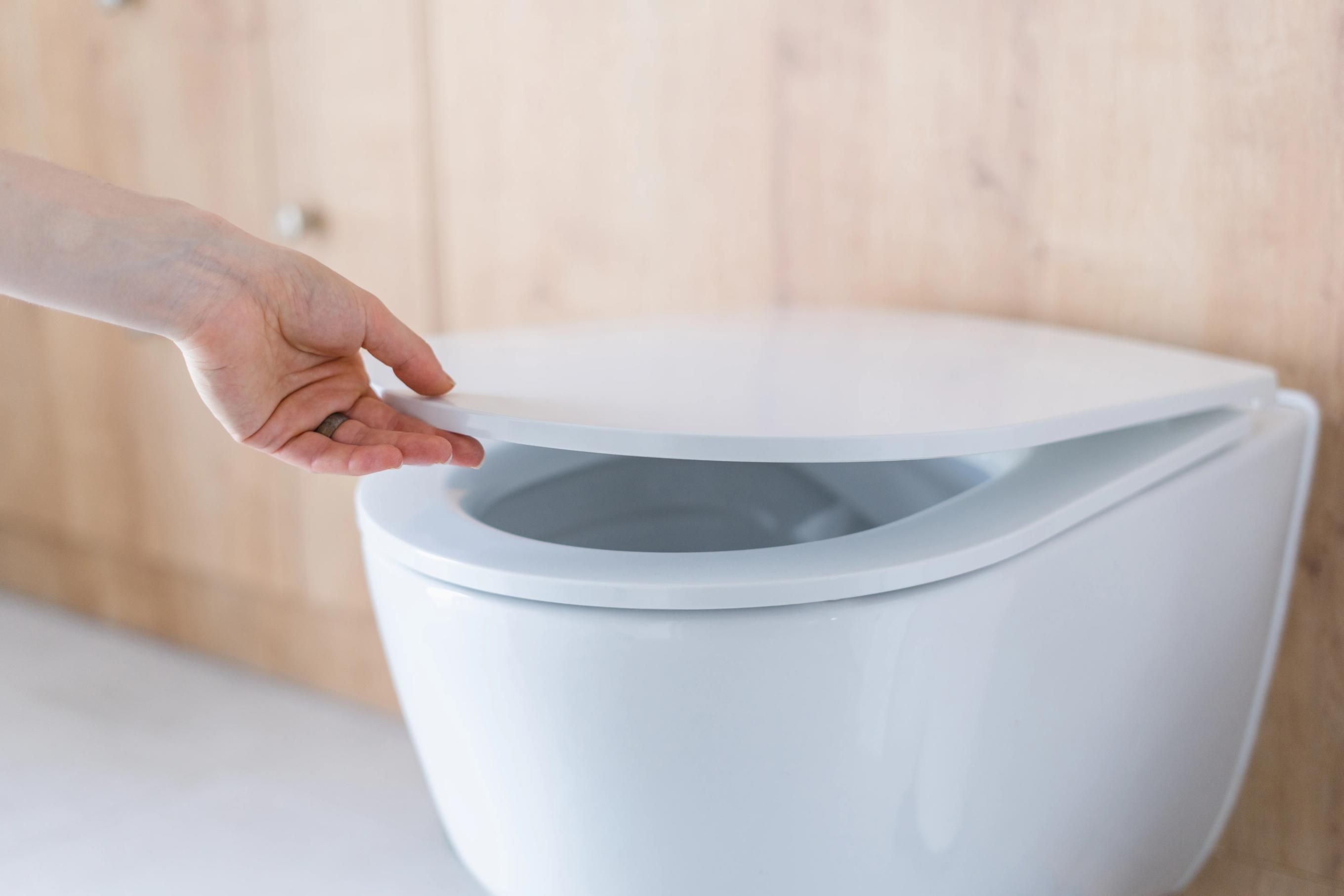 WC-Sitze