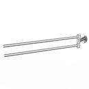 Handtuchhalter chrom