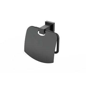 Papierabroller mit Deckel - 0