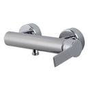 Armatur Badewanne chrom ohne Umsteller