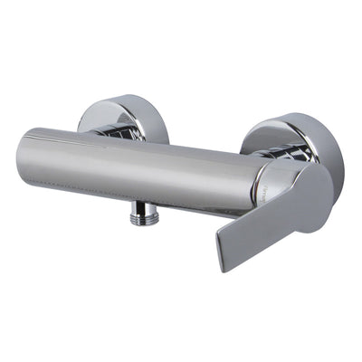 Armatur Badewanne chrom ohne Umsteller