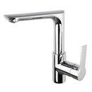 Wasserhahn mit drehbarem Auslauf, eckig-1