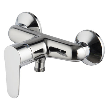 Armatur chrom ohne Umsteller