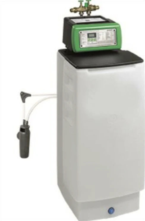 Grünbeck Enthärtungsanlage