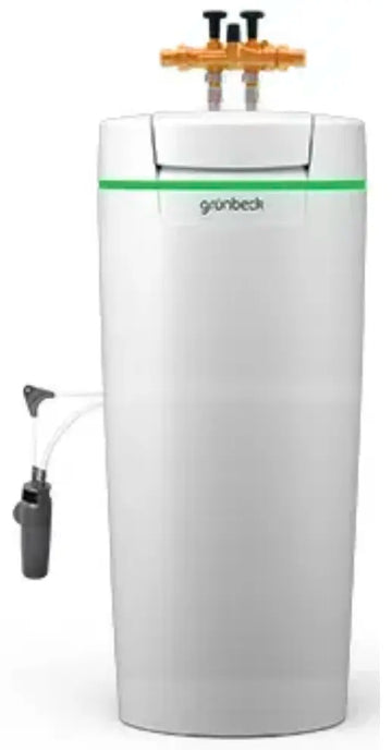 Grünbeck Entkalkungsanlage