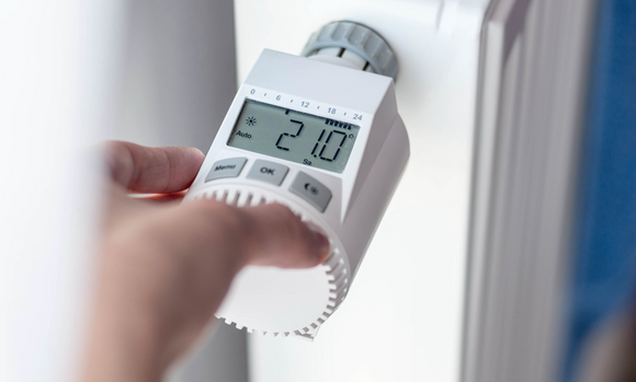 <p>Neue Thermostate</p>