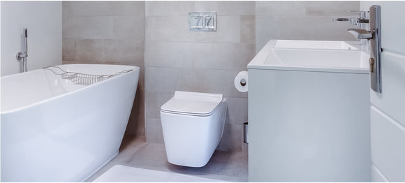 WC läuft nach was tun