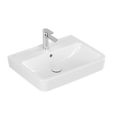 Villeroy & Boch O.novo Wandwaschtisch mit CeramicPlus, weiß-3