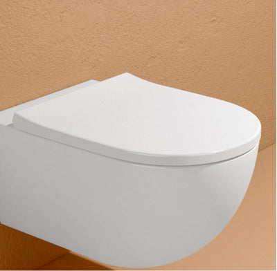 WC-Sitz mit Deckel Design